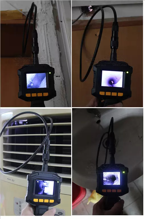 Camera siêu âm đường ống TCVN-IBC03