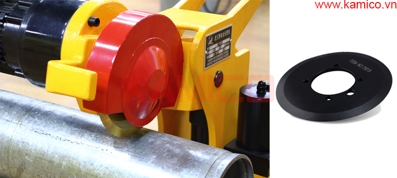 Máy cắt ống kim loại TCVN-EPC215