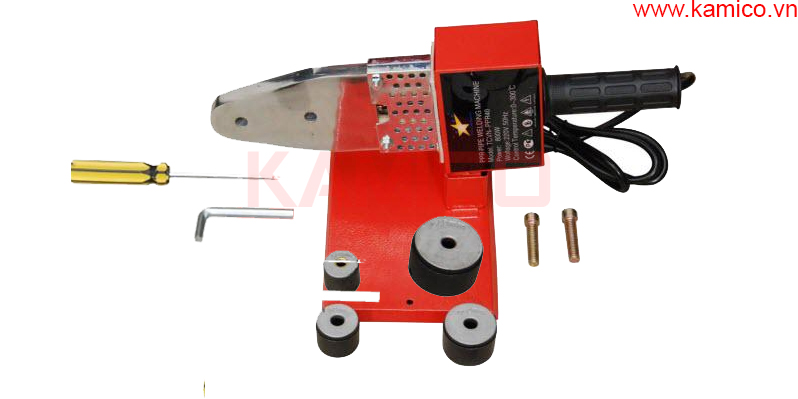 Máy hàn ống nhựa PPR TCVN-PPR40