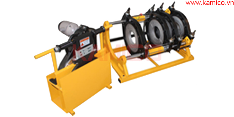 Máy hàn ống HDPE  TCVN-HBF200-4