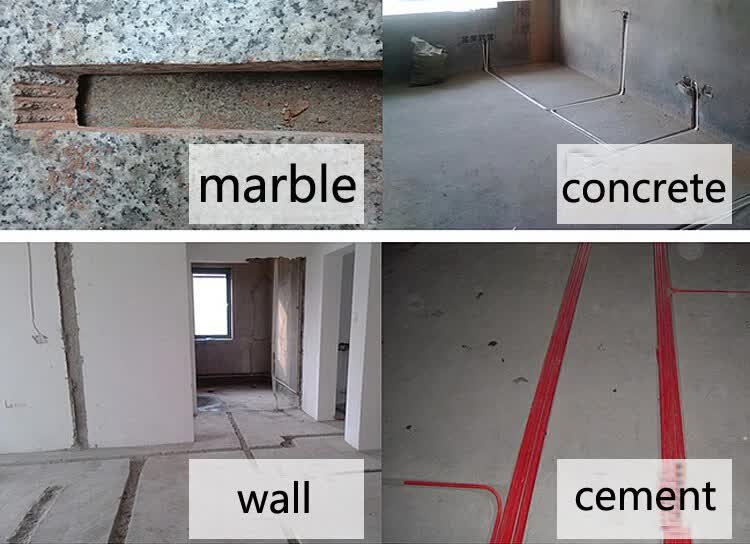 Máy cắt rãnh tường TCVN-WC3836