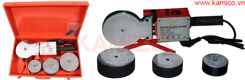 Máy hàn ống nhựa PPR TCVN-PPR110
