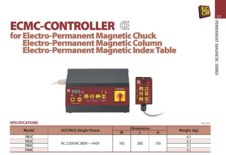 Bộ điều khiển bàn từ điện 1N1C; 1N2C; 1N3C; 1N4C Homge
