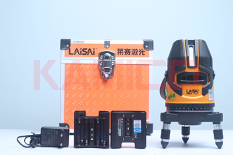 MÁY CÂN MỰC LASER 5 TIA XANH LAISAI LSG686SPD