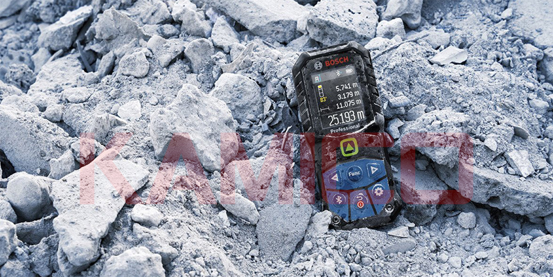 Máy đo khoảng cách laser Bosch GLM50-23