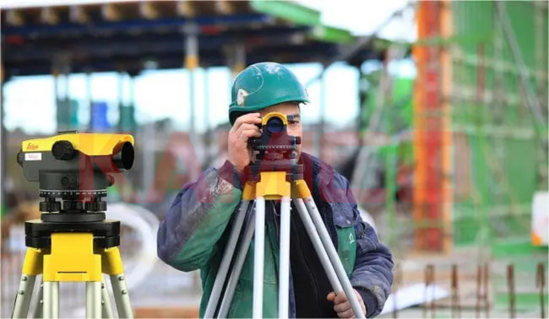 Máy thủy bình Leica Thụy Sĩ NA324