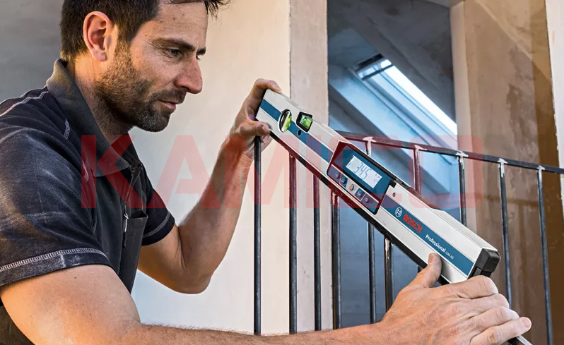 Thước đo góc điện tử Bosch GIM60