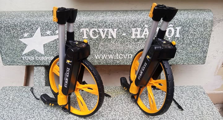 Bánh xe đo đường loại cơ TCVN-MW12