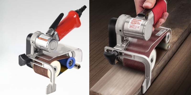 Máy chà nhám khí nén BH-ABS260