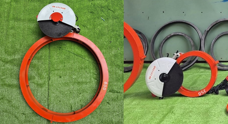 Máy cắt cọc bê tông GB-CPC800