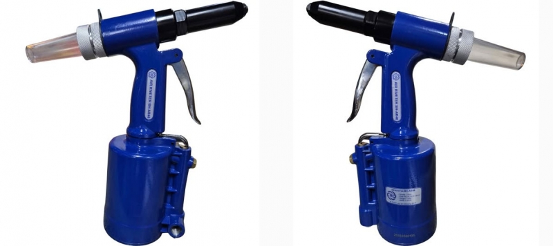 Súng rút rive khí nén BH-AR48