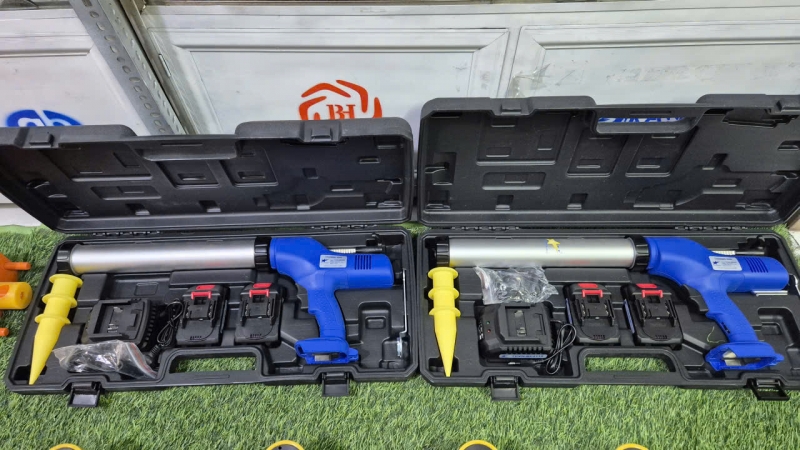 Súng bắn keo dùng pin TCVN-SBG600