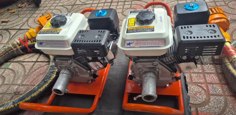 Động cơ xăng 6.5HP TCVN-CGE250