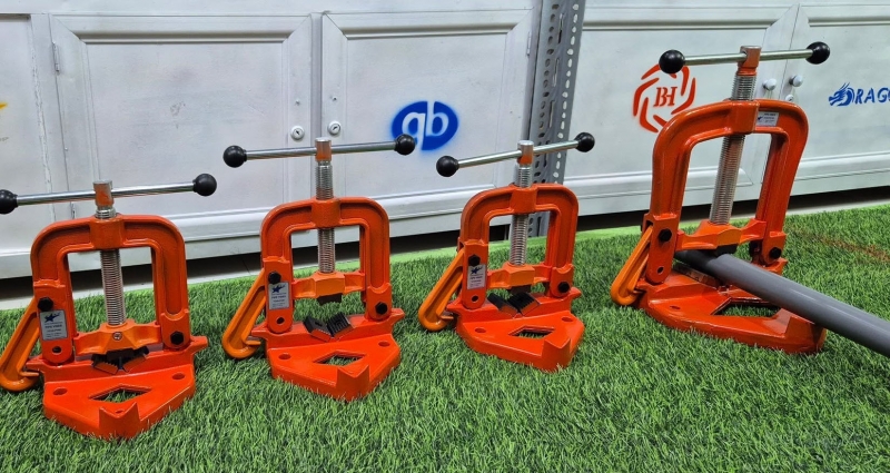 Ê tô kẹp ống kim loại D60mm TCVN-PV60