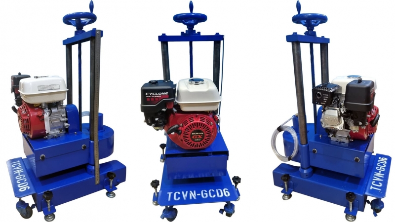 Máy khoan rút lõi chạy xăng TCVN-GCD6