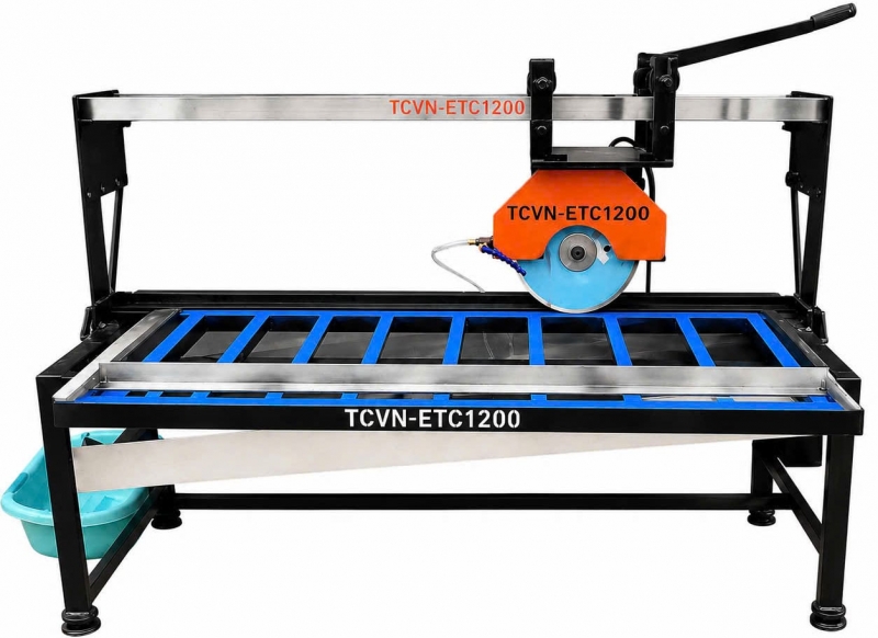 Bàn cắt gạch có nước TCVN-ETC1200