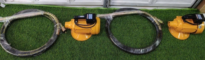 Dây dùi điện Ø38mmx6m, Ø45mmx6m
