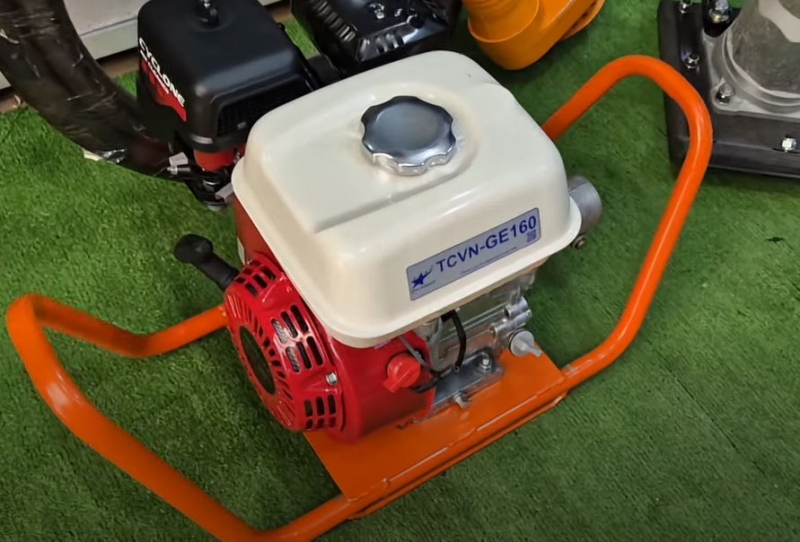 Động cơ xăng TCVN-GE160