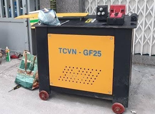 Máy bẻ đai tự động Ø20mm TCVN-GF25