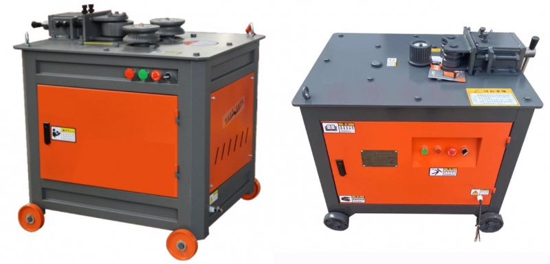 Máy uốn sắt tròn Ø25mm TCVN-GWH32