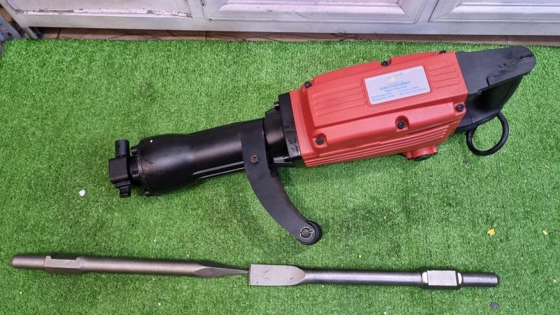 Máy đục bê tông điện TCVN-LDH30