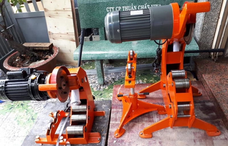Máy cắt ống kim loại Ø80–325mm TCVN-EPC325