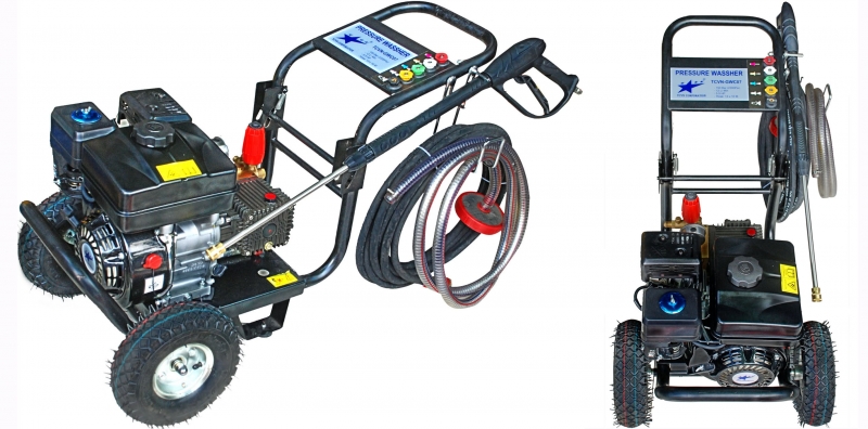 Máy xịt rửa cao áp chạy xăng TCVN-GWC07