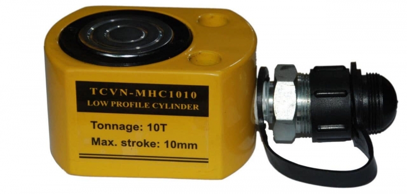 Kích thủy lực 10 tấn TCVN-MHC1010 – hành trình 10mm