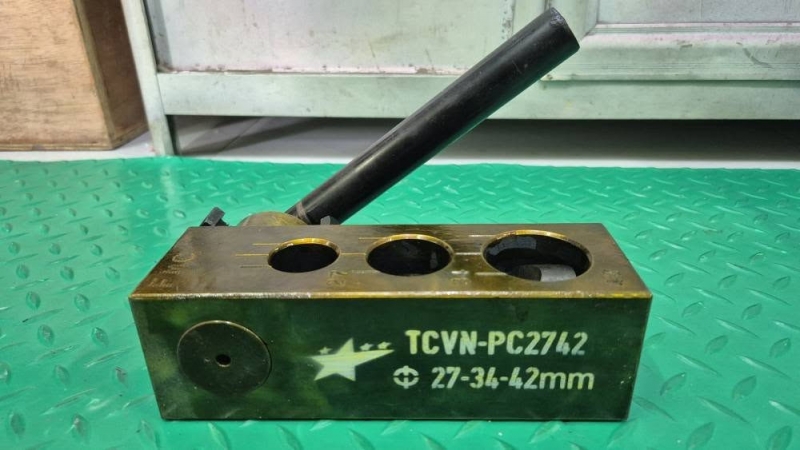 Dụng cụ cắt ngàm ống Ø27, 34, 42mm TCVN-PC2742