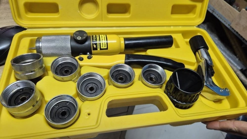 Dụng cụ nông ống đồng Ø10-28mm TCVN-PE28