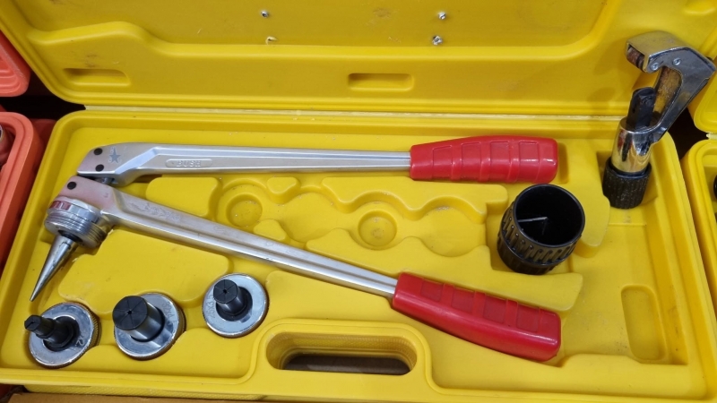 Dụng cụ nông ống đồng Ø16-32mm TCVN-PE32