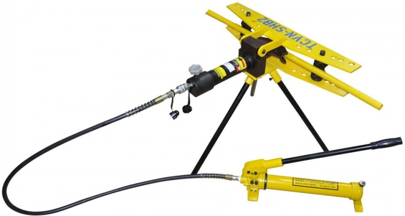 Dụng cụ uốn ống thủy lực rời Ø21–60mm TCVN-SHB2