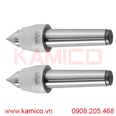 Đầu chống tâm chịu tải nhẹ VPC Vertex (MT1-MT5)
