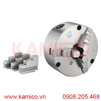 Mâm cặp 3 chấu tự định tâm VSC loại A Vertex