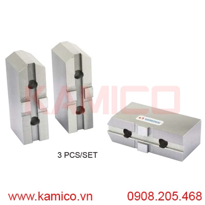 Chấu kẹp mềm VSJ cho mâm cặp loại SK Vertex