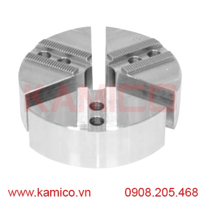 Chấu kẹp mềm dạng đĩa VFRD Vertex cho mâm cặp máy tiện