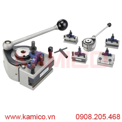 Đài kẹp dao thay nhanh VTP-F40 Vertex