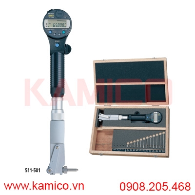 Thước đo lỗ điện tử series 511 hệ Inch Mitutoyo