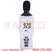 Thiết bị đo tiếng ồn TCVN-SM03