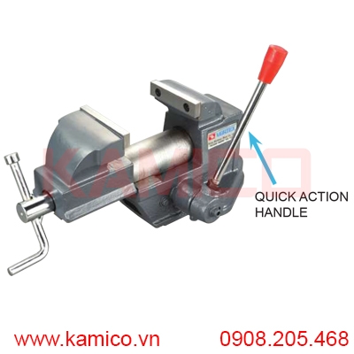 Ê tô bàn nguội kẹp nhanh VQS-40 Vertex