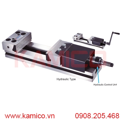 Ê tô modular thủy lực chính xác VMP Vertex