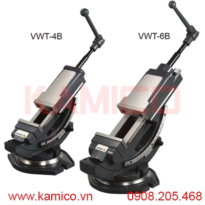 Ê tô xoay 2 chiều VWT-4B, VWT-6B Vertex