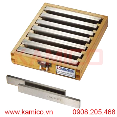 Bộ căn song song VP-168 Vertex (14 pcs)