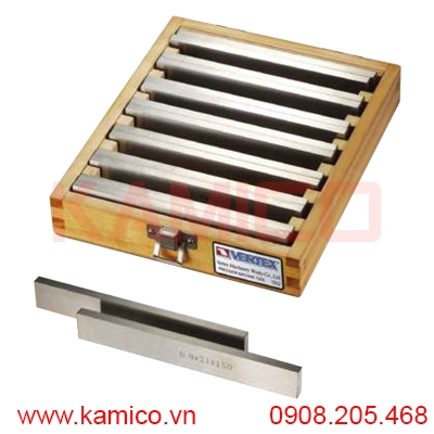 Bộ căn song song VP-146 Vertex (12 pcs)