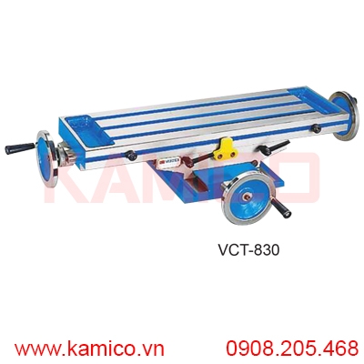 Bàn máy phay chữ thập chính xác VCT-830 Vertex