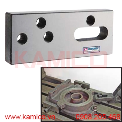 Tấm định vị rãnh chữ T máy phay TP Vertex
