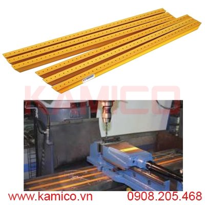 Tấm chắn phôi bàn máy phay VST Vertex