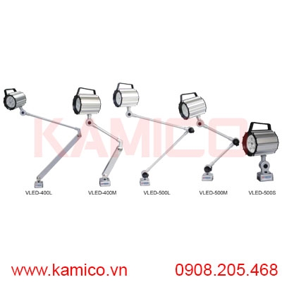 Đèn Led gia công chống thấm nước VLED Vertex