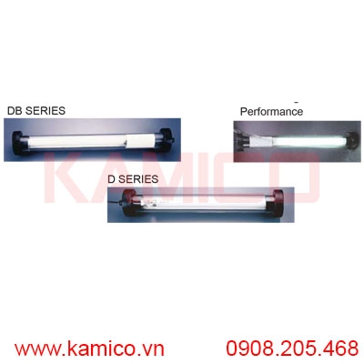 Đèn làm việc Halogen ánh sáng dịu VHL Vertex