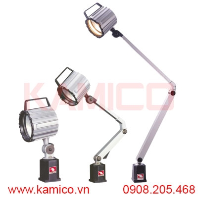 Đèn halogen IP65 VHL-300:; VHL-300M; VHL-300S Vertex